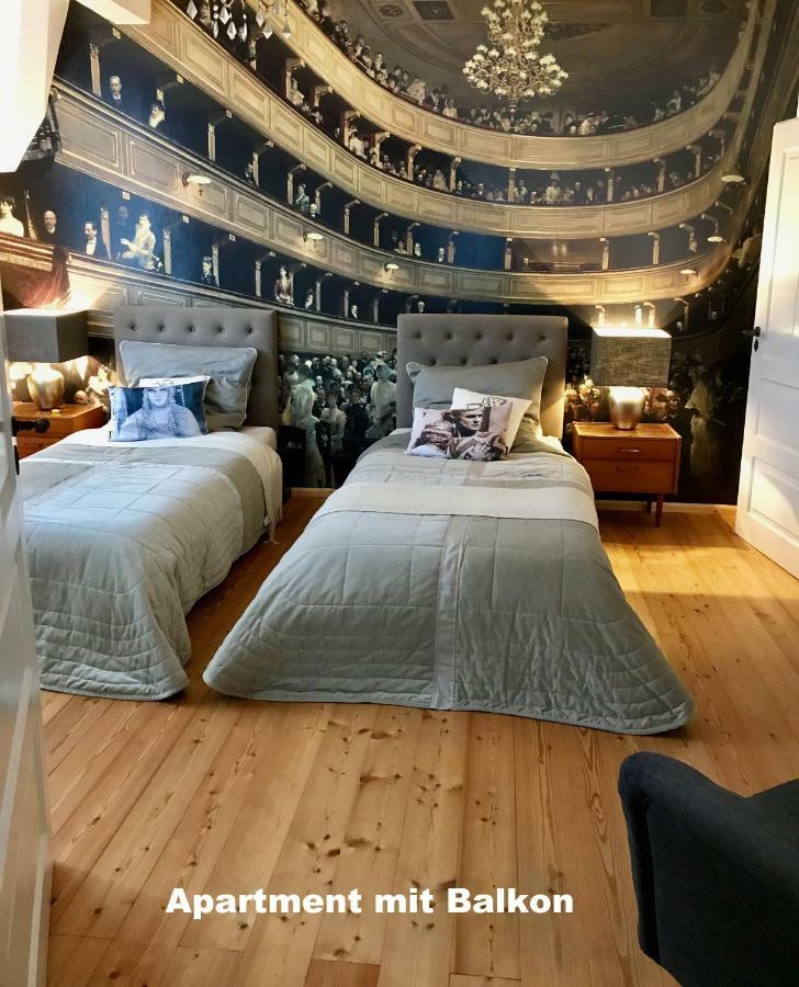 Villa Friedrich Μπαϊρόιτ Εξωτερικό φωτογραφία